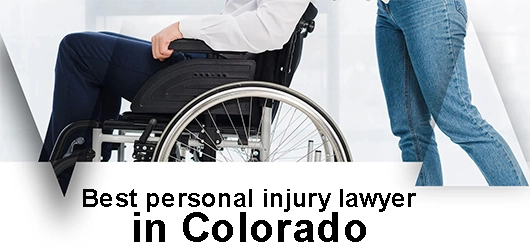 Best personal injury lawyer in Colorado