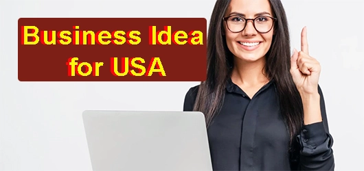 Business Idea for USA