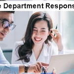 Finance Department Responsibilities