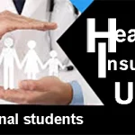 USA Health Insurance for international students