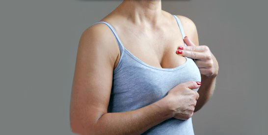 Risk of breast cancer in women